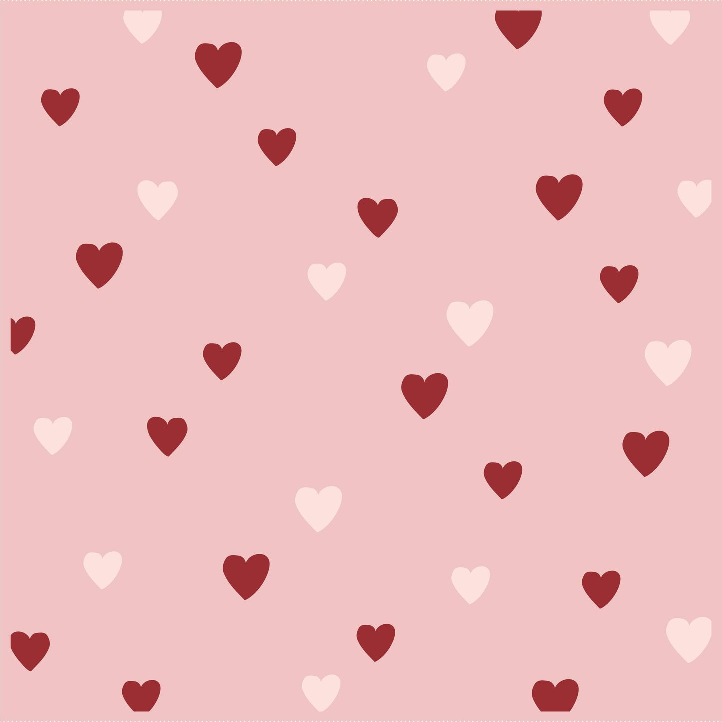 Little Hearts Blanket