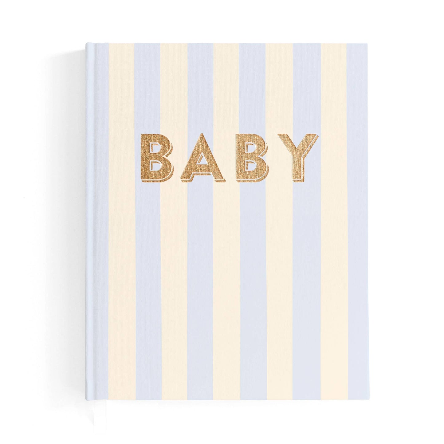 Baby Book, Cloud Stripe