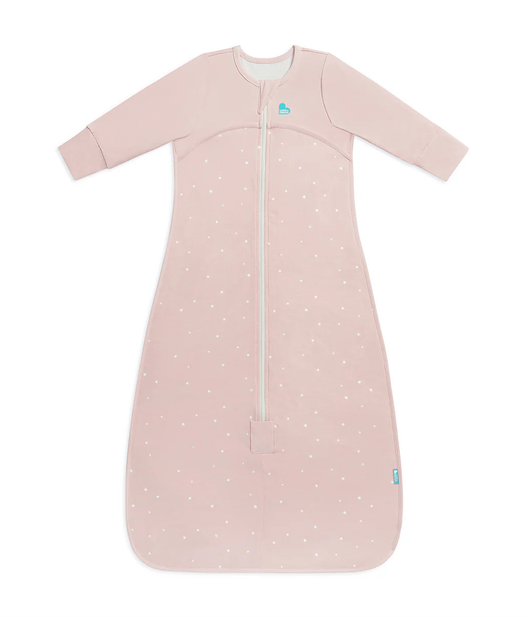 Sleep Bag 1.0 Tog, Pink Twinkle