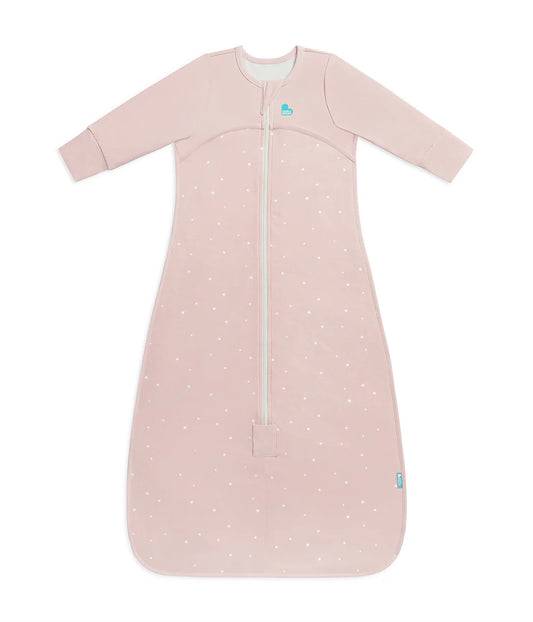Sleep Bag 1.0 Tog, Pink Twinkle