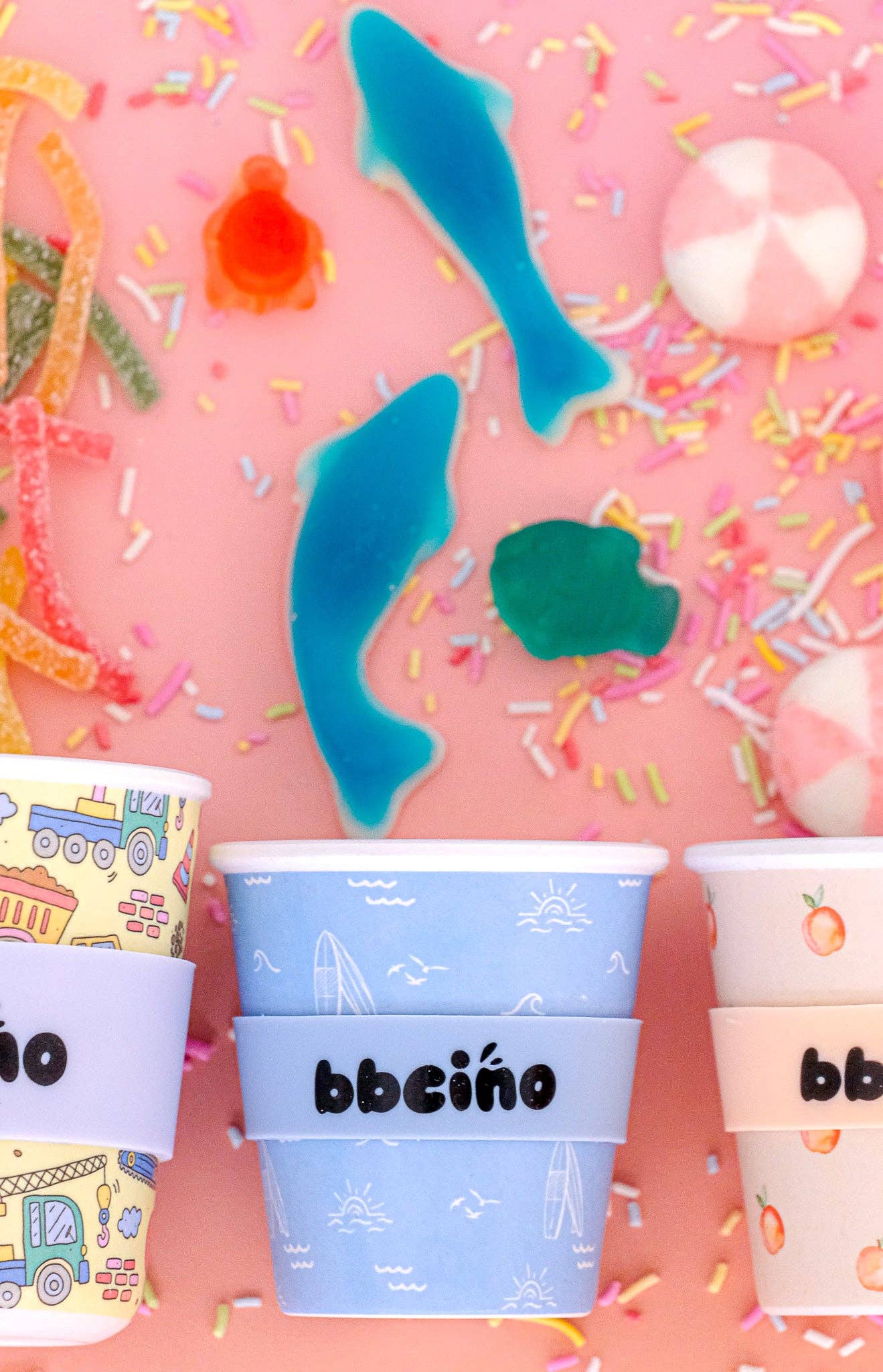 Little Drift Babycino Cup