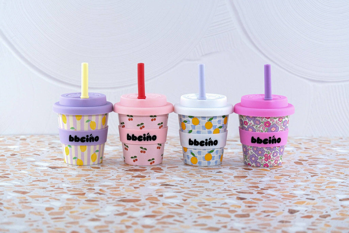 Bloom Babycino Cup