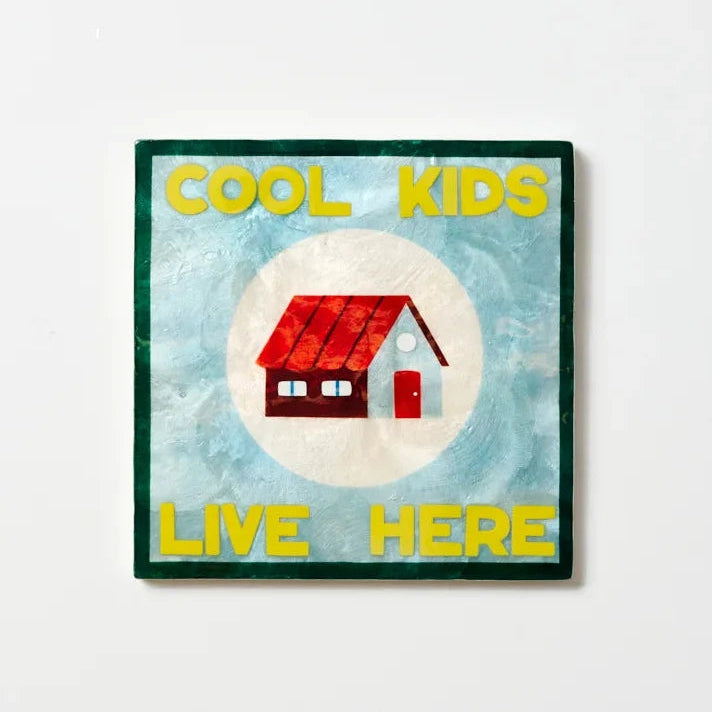 Fun House Cool Kids Tile