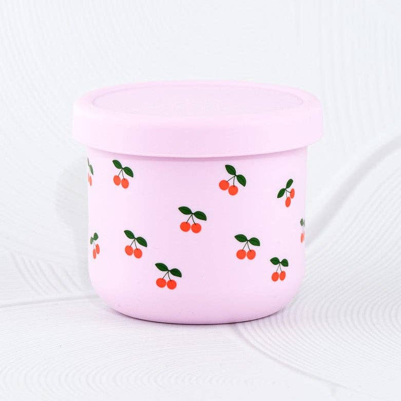 Cherub Snack Pot
