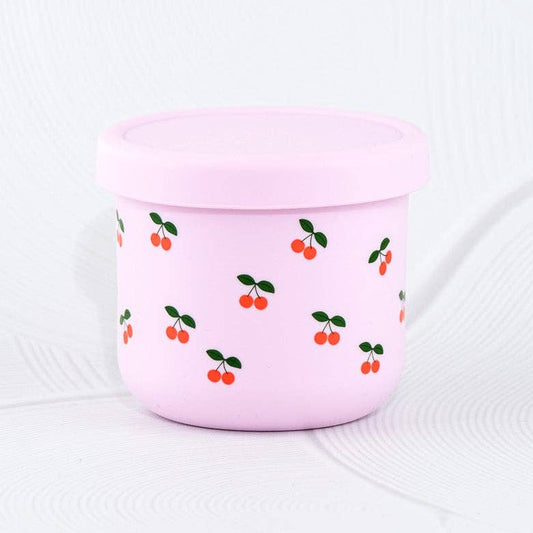 Cherub Snack Pot