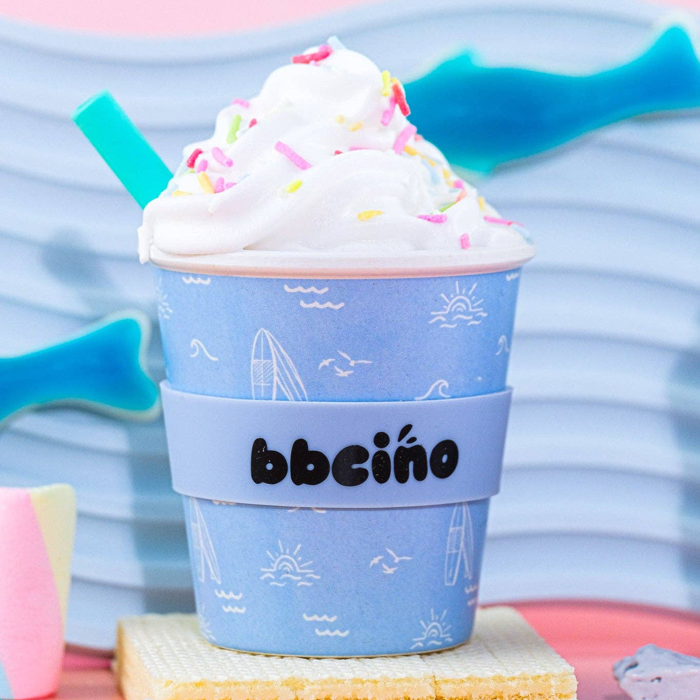 Little Drift Babycino Cup