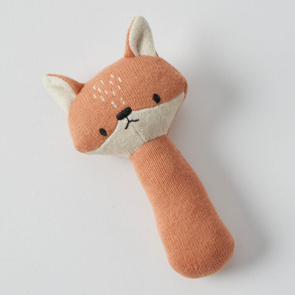 Jasper Fox Rattle