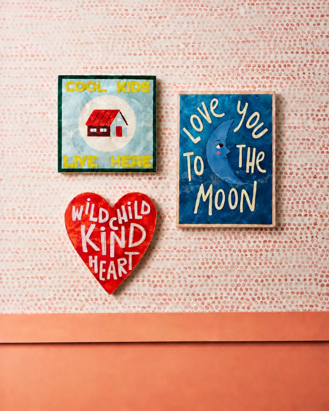 Fun House Cool Kids Tile