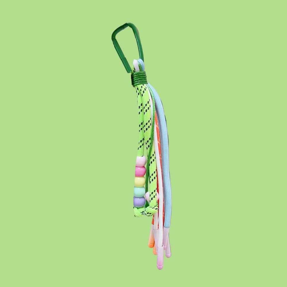 Multi-Rope Keyring