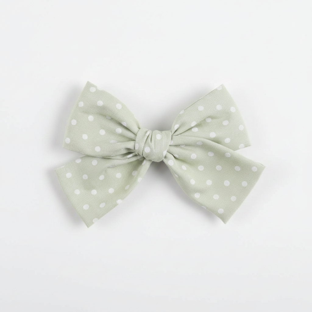 Spring Bow Clips