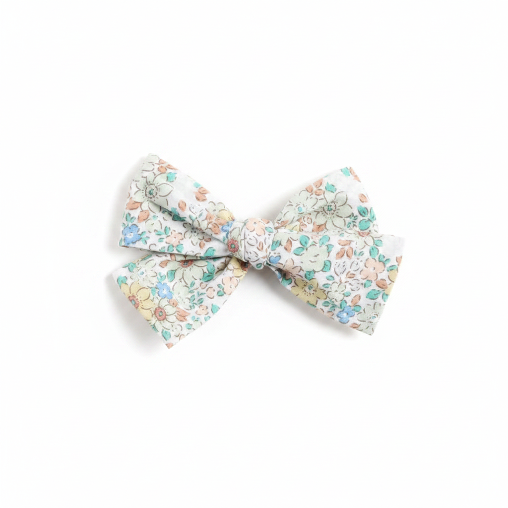 Spring Bow Clips