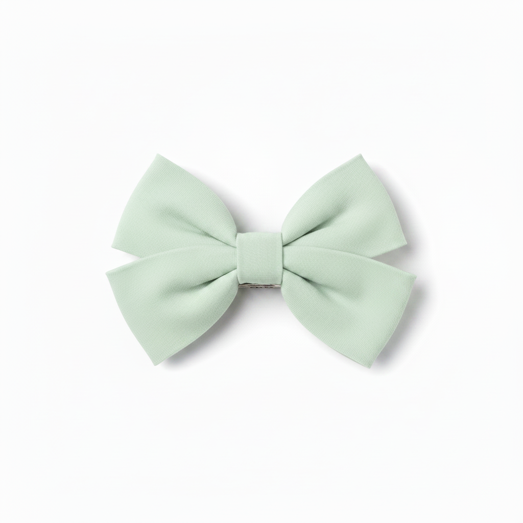 Spring Bow Clips