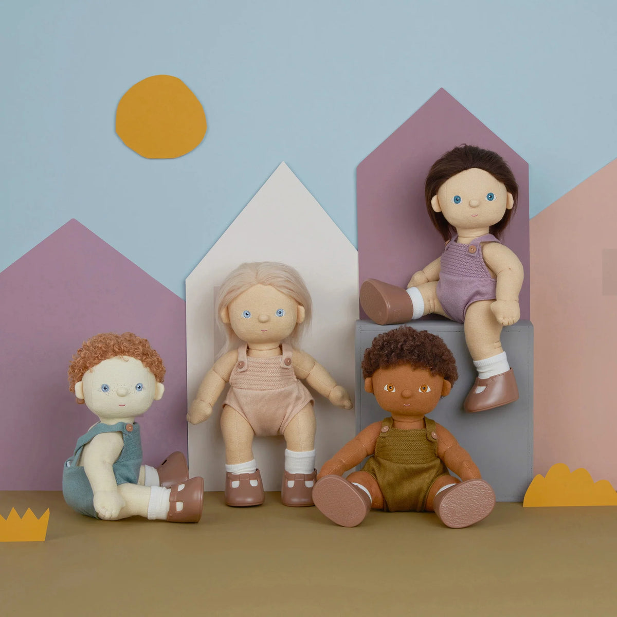 Dinkum Dolls, Bitsy