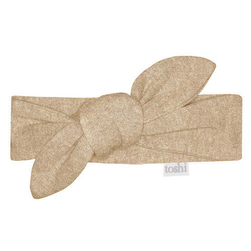 Dreamtime Headband, Camel