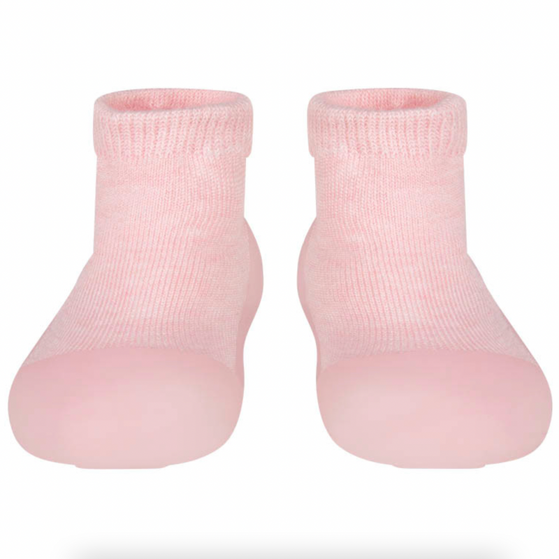 Hybrid Walking Socks, Pearl