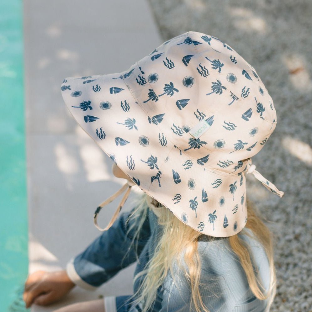 Island Breeze Bucket Hat
