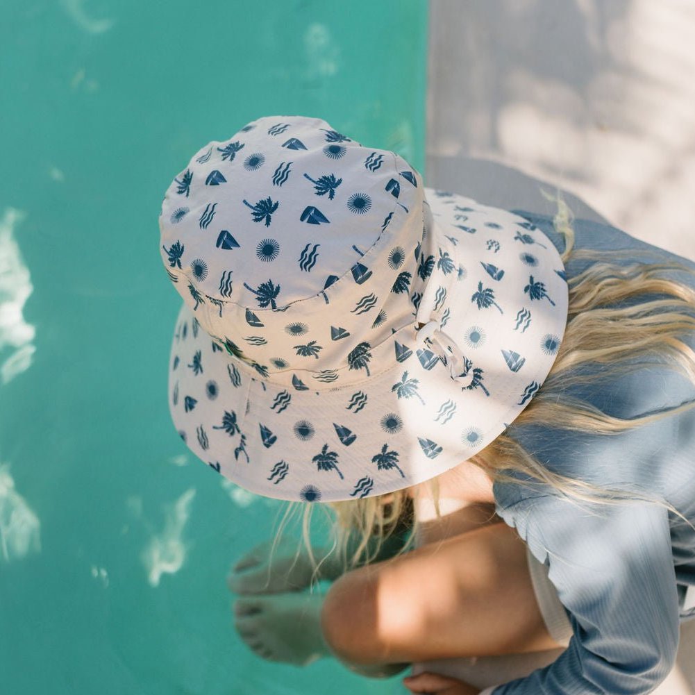 Island Breeze Bucket Hat