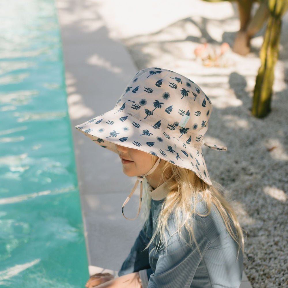 Island Breeze Bucket Hat