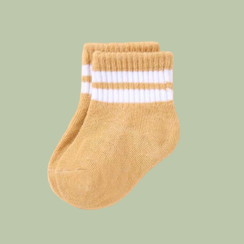 Crew Stripe Socks