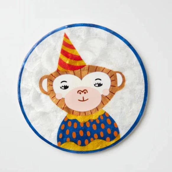 Maja Monkey Wall Tile