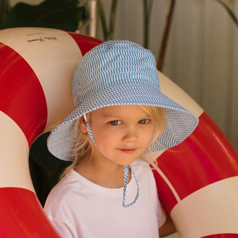 Mykonos Wide Brim Hat