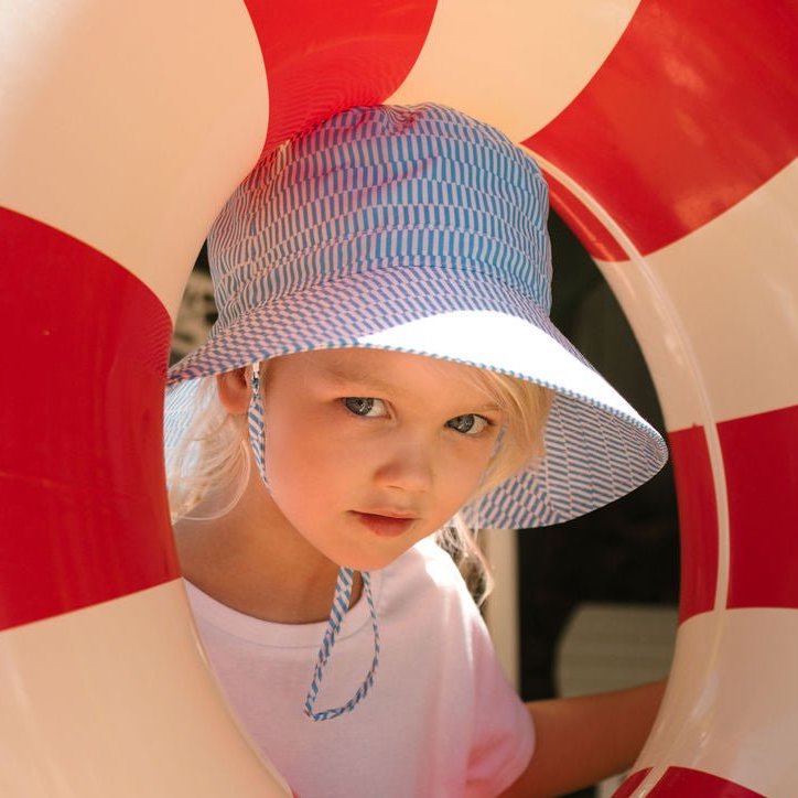 Mykonos Wide Brim Hat