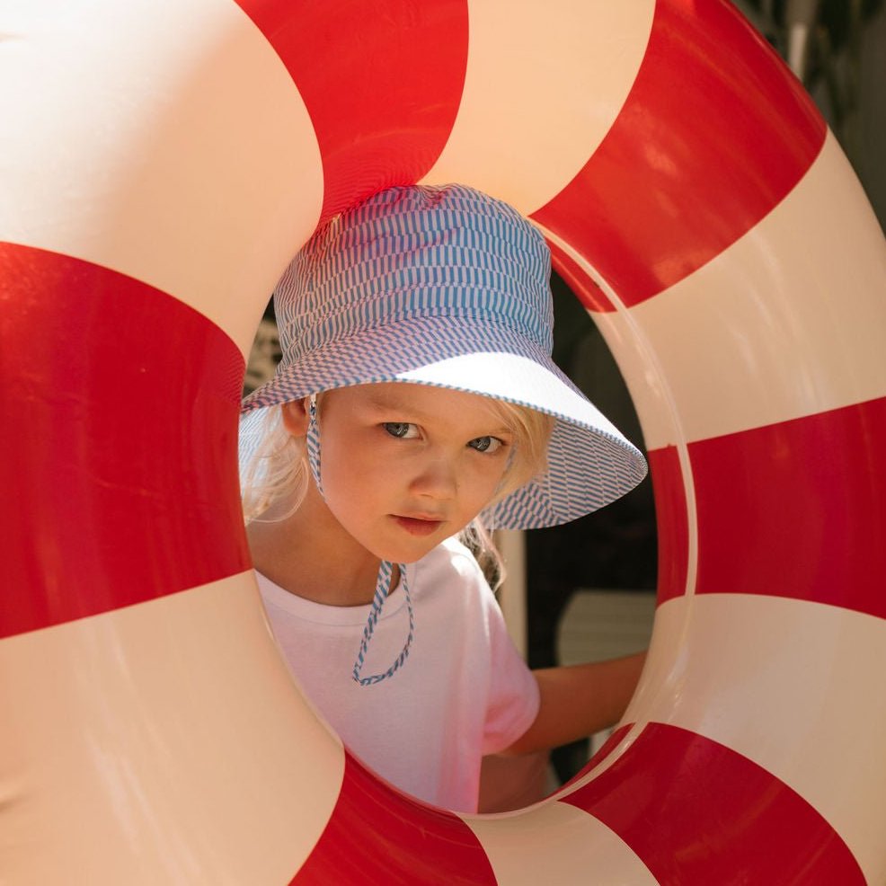 Mykonos Wide Brim Hat