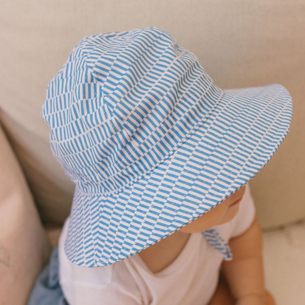 Mykonos Wide Brim Hat