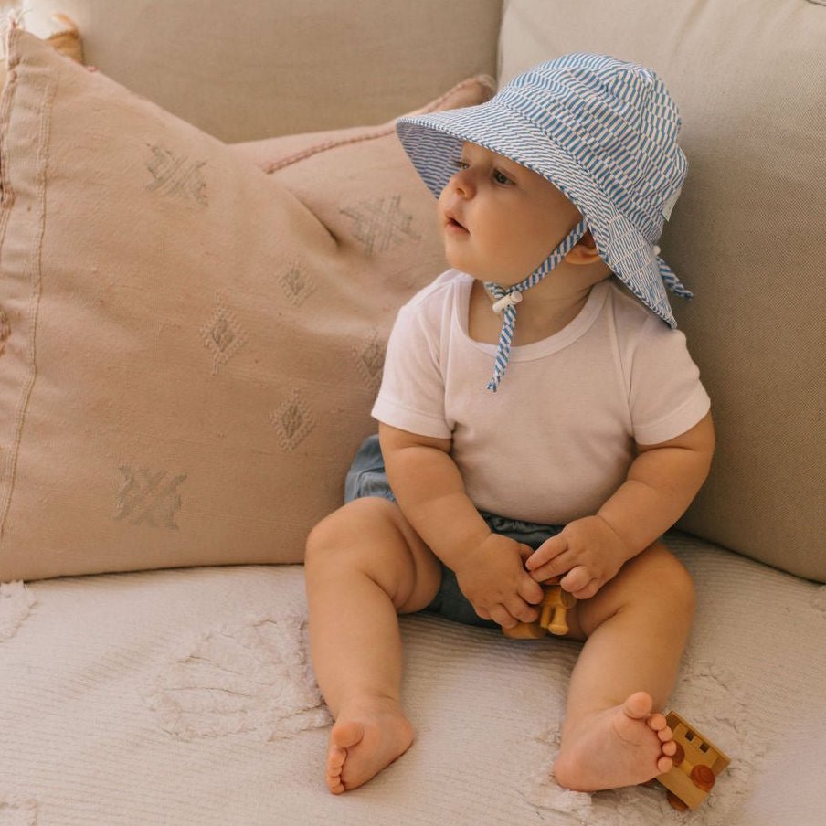 Mykonos Wide Brim Hat