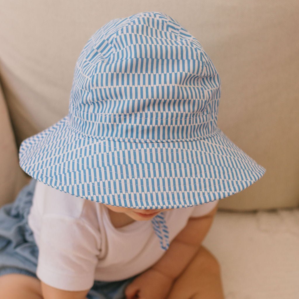 Mykonos Wide Brim Hat