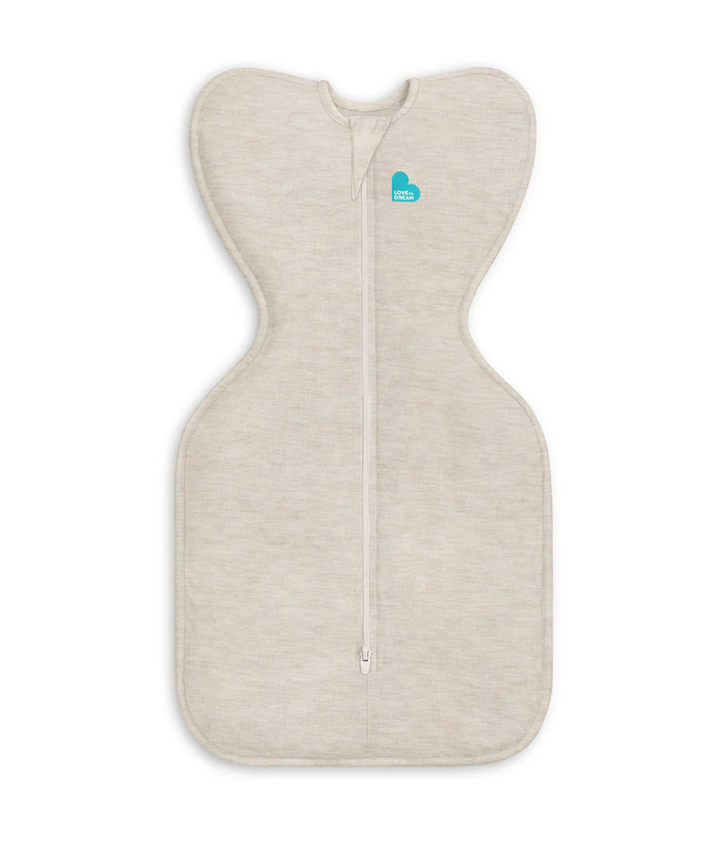 Swaddle Up Original 1.0 Tog, Oatmeal