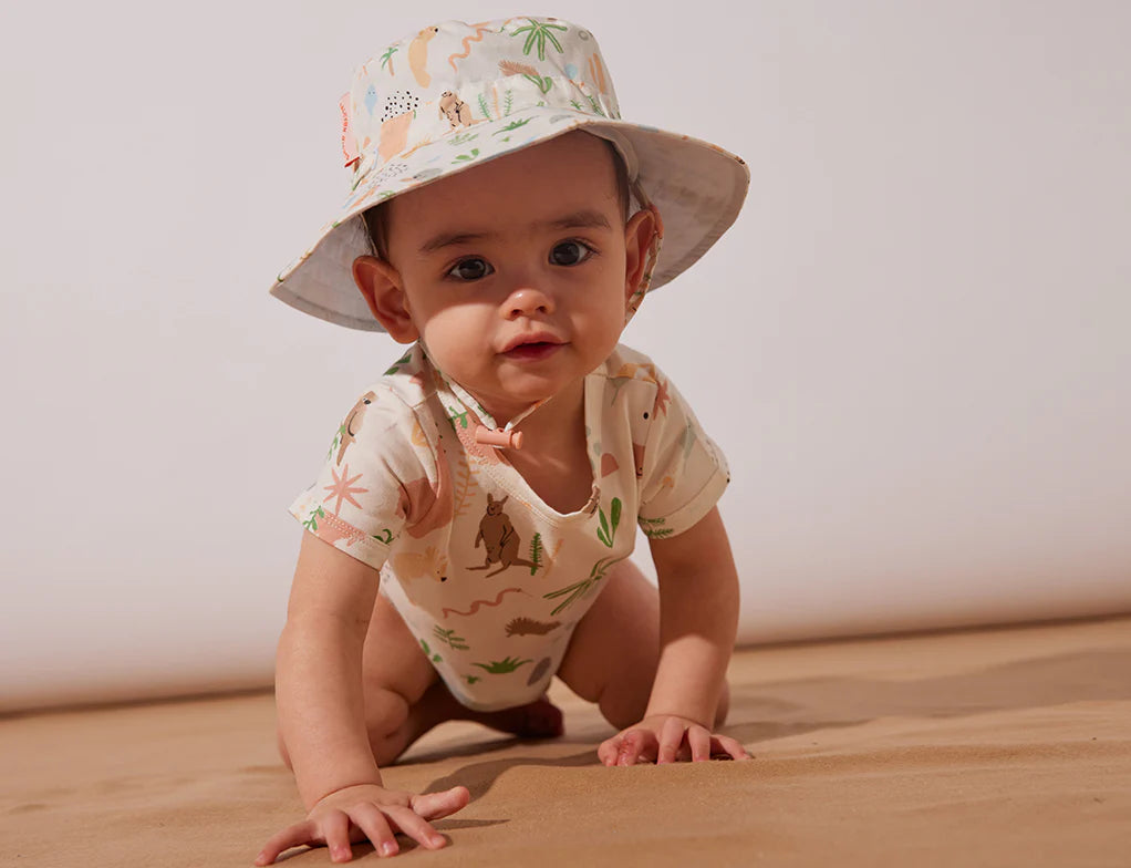 Outback Dreamers Sun Hat