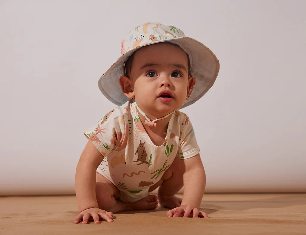 Outback Dreamers Sun Hat