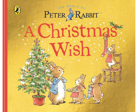 Peter Rabbit, A Christmas Wish