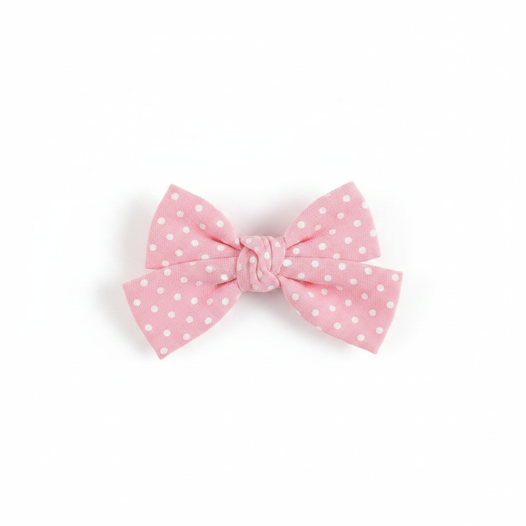 Spring Bow Clips