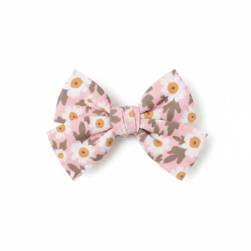 Spring Bow Clips