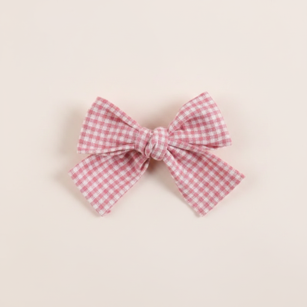 Spring Bow Clips