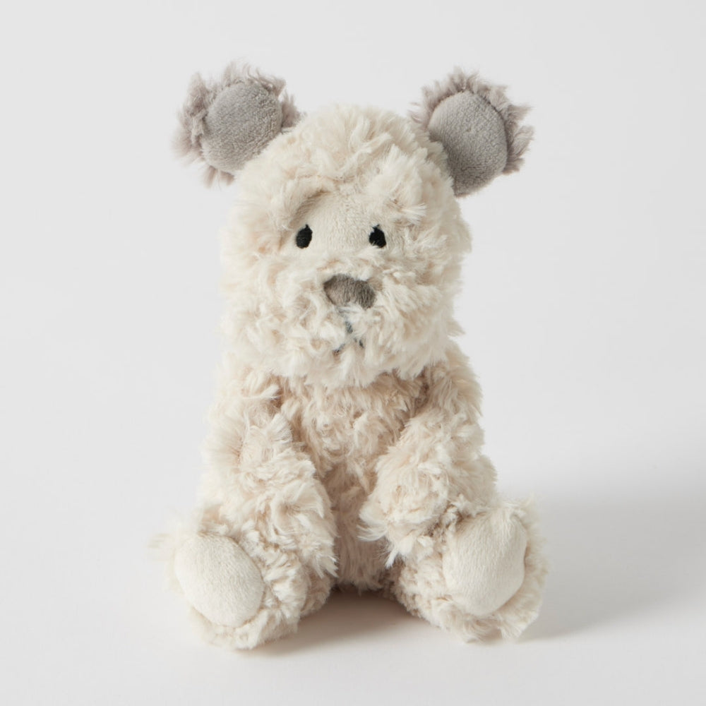 Scruff Dog Rattle