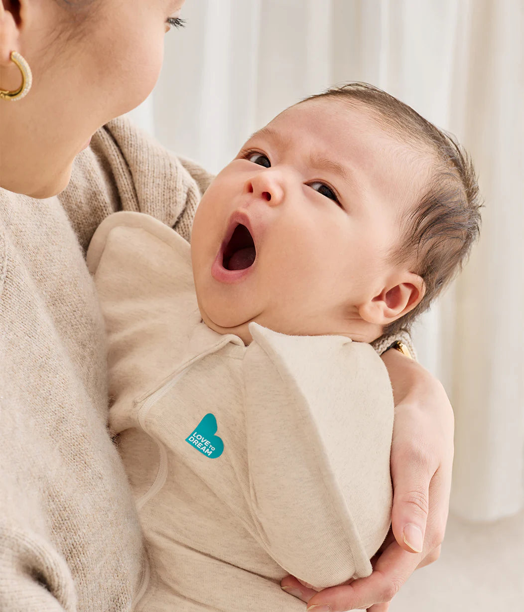 Swaddle Up Original 1.0 Tog, Oatmeal