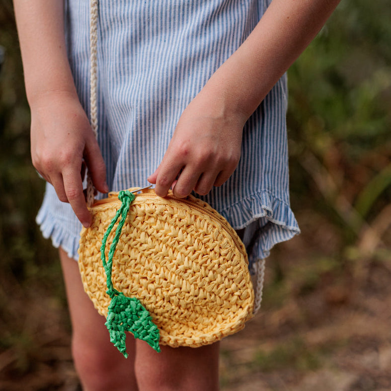 Ravello Lemon Bag