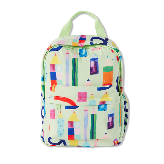 Scribble Squad Backpack