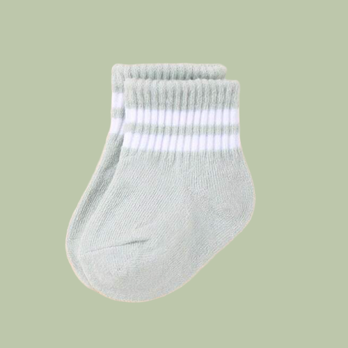 Crew Stripe Socks