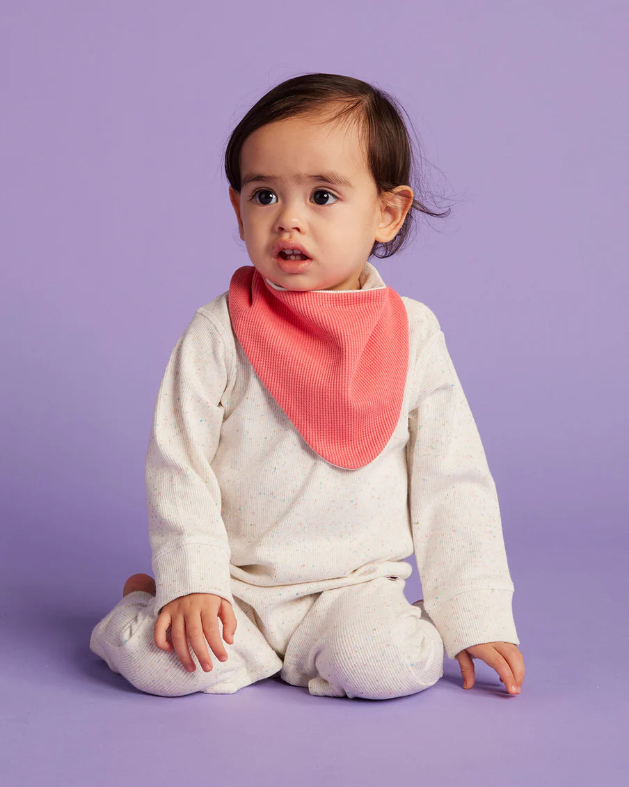 Watermelon Organic Bib