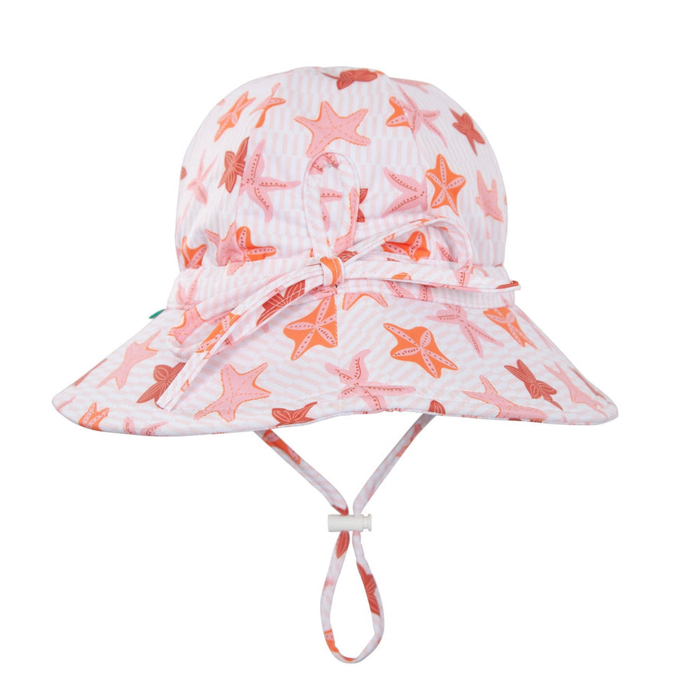 Starfish Swim Hat