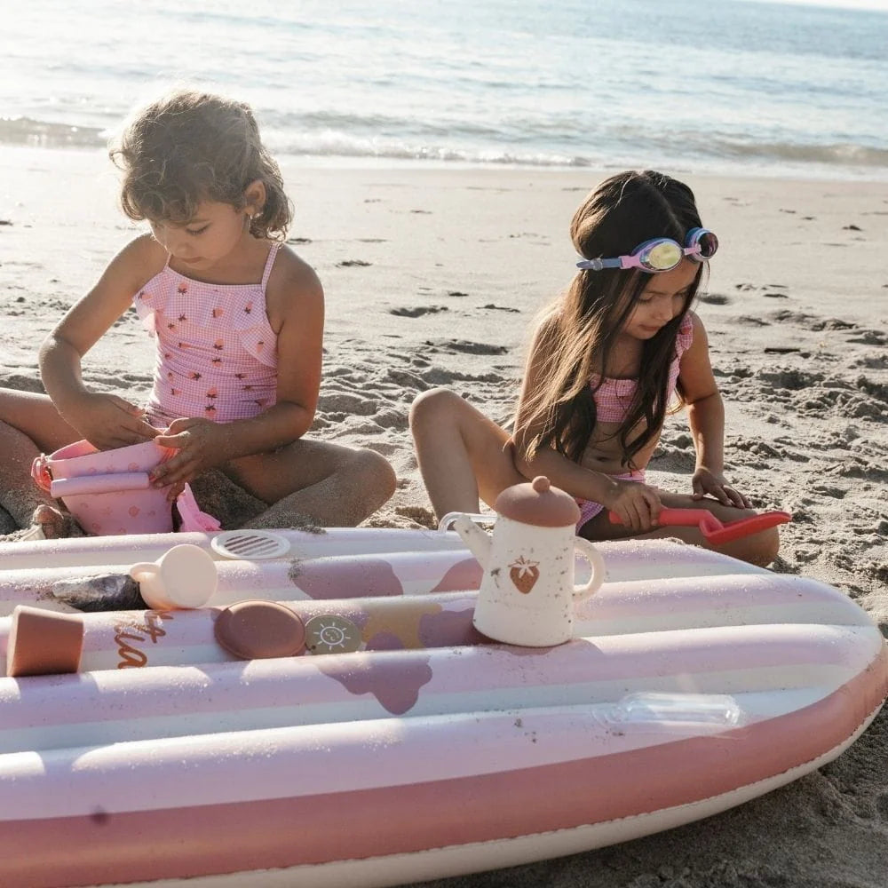 Inflatable Surfboard Flower Market
