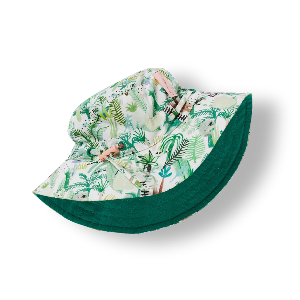 Fern Gully Sun Hat
