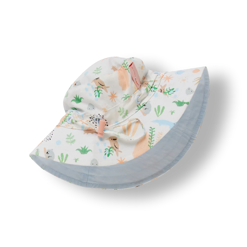 Outback Dreamers Sun Hat