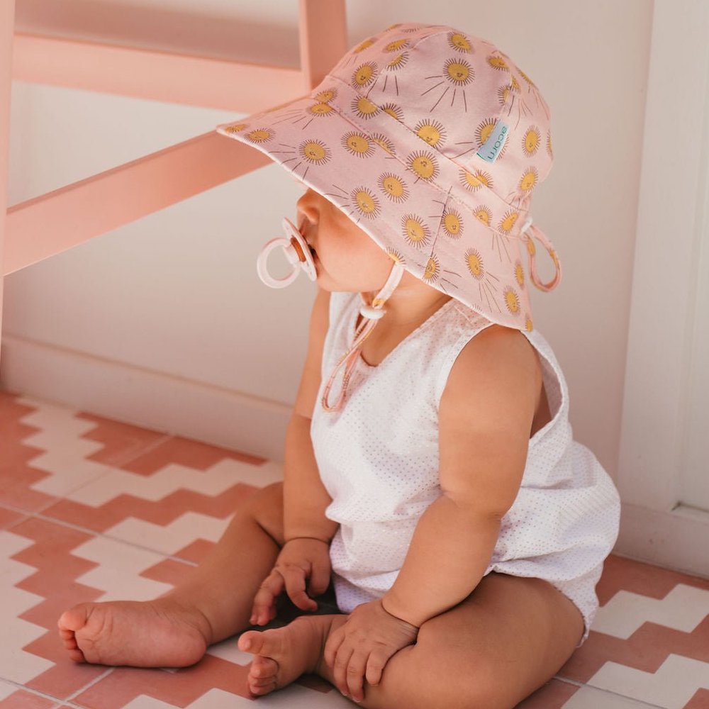 Sunshine Stretch Sunhat