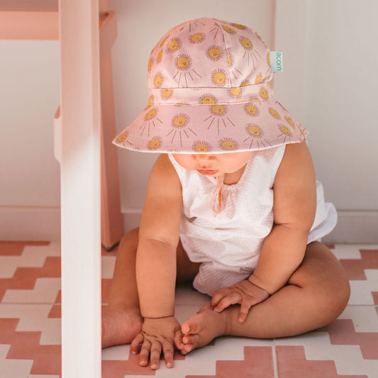 Sunshine Stretch Sunhat