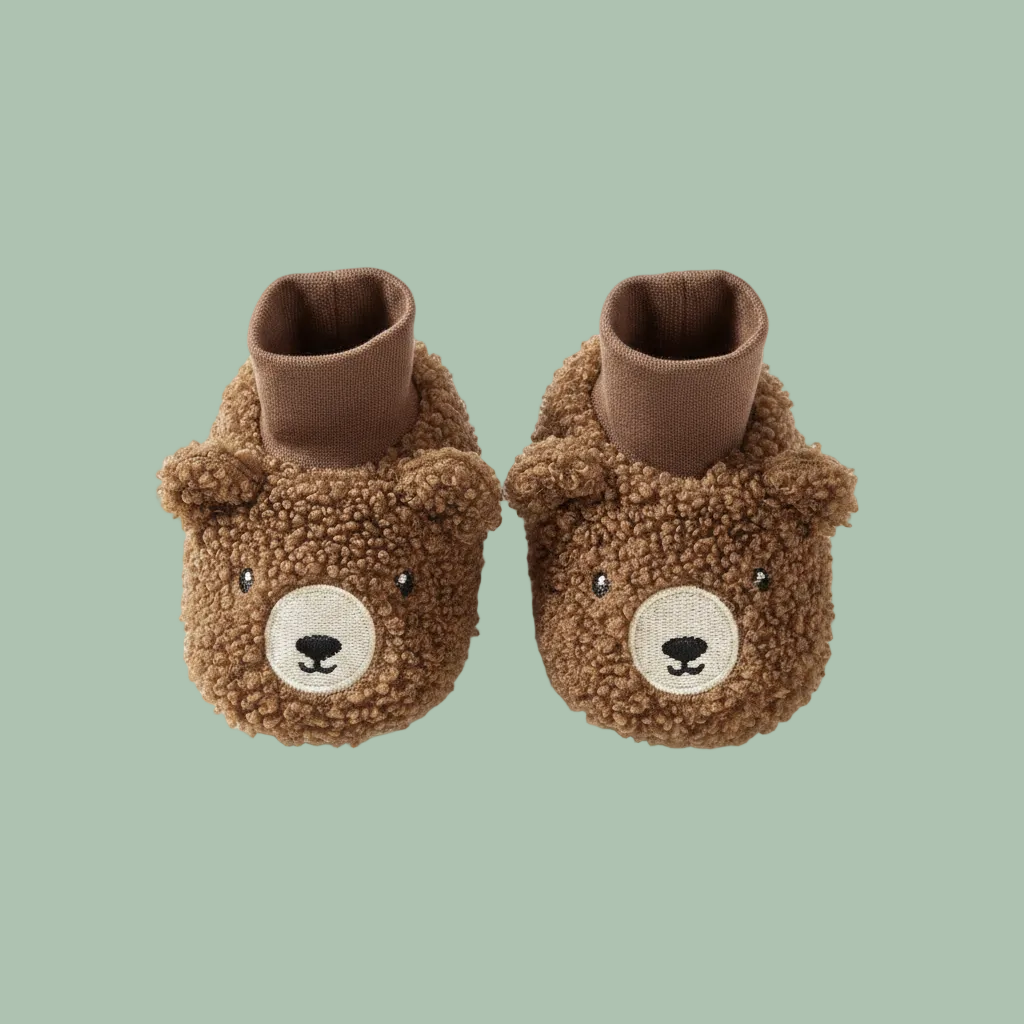 Bear Booties
